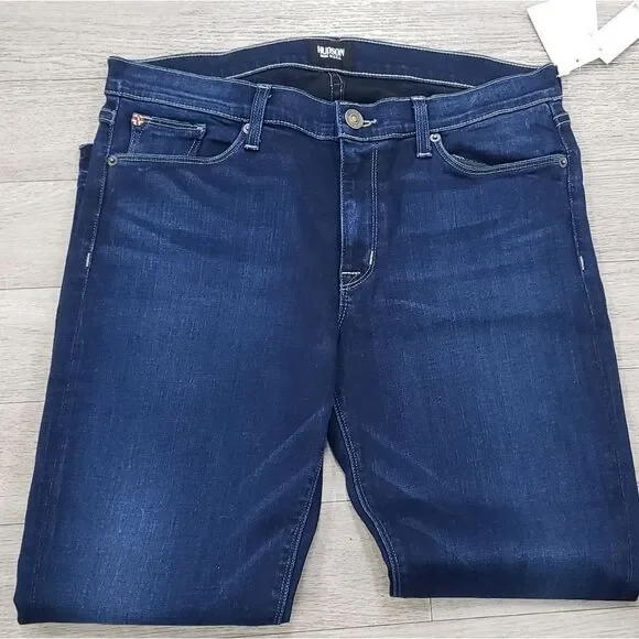 Hudson Krista Crop SPR Skinny Jeans 33 - Picture 11 of 11